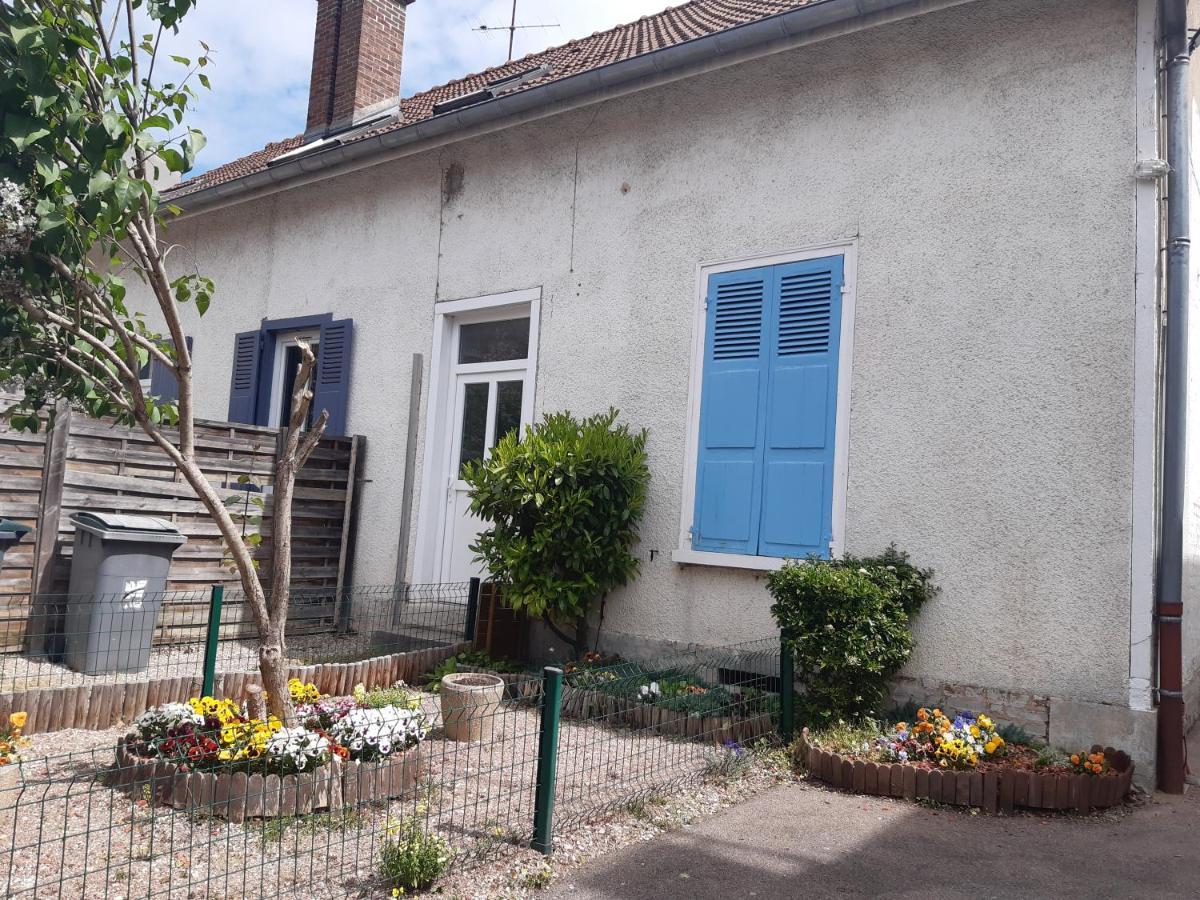 T2 4P Ste Savine Proche Centre Troyes Lejlighed Sainte-Savine Eksteriør billede