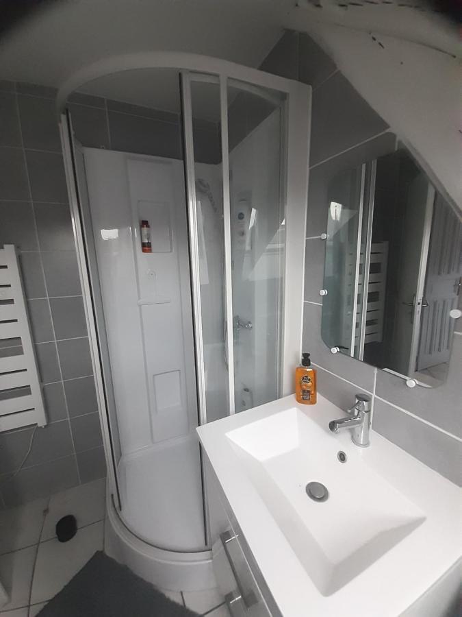 T2 4P Ste Savine Proche Centre Troyes Lejlighed Sainte-Savine Eksteriør billede